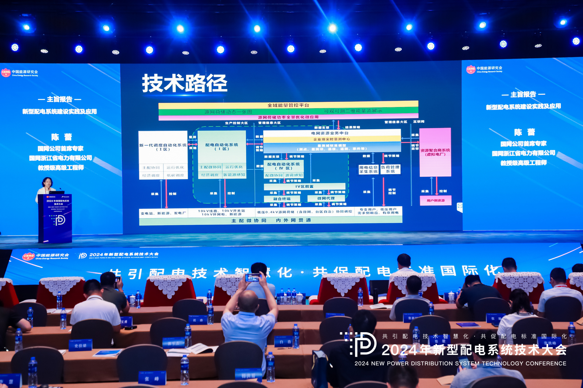 2024年新型配電系統(tǒng)技術大會